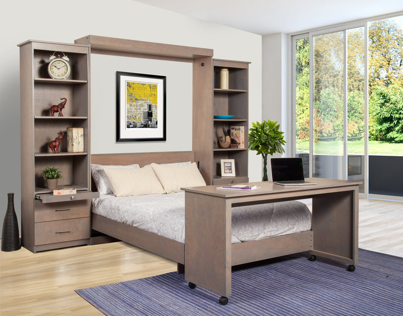 California Murphy Wallbed