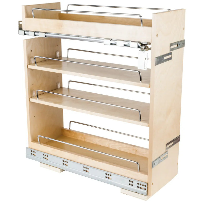 IH-BPO2-SC "No Wiggle" Base Cabinet Soft-close Pullout