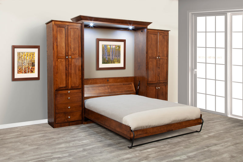 Mansfield Murphy Wallbed Center Only
