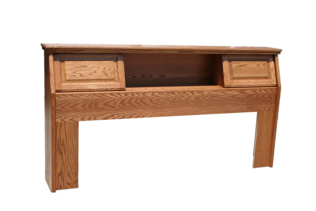 Traditional Angled Back Headboard O-T462