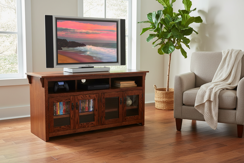 Bright Airy Living Space