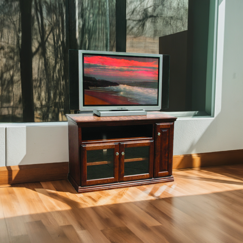 Traditional Alder 48" TV Stand