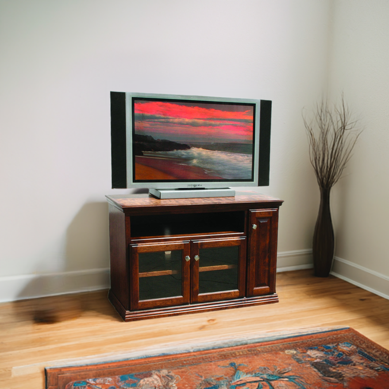 Traditional Alder 48" TV Stand