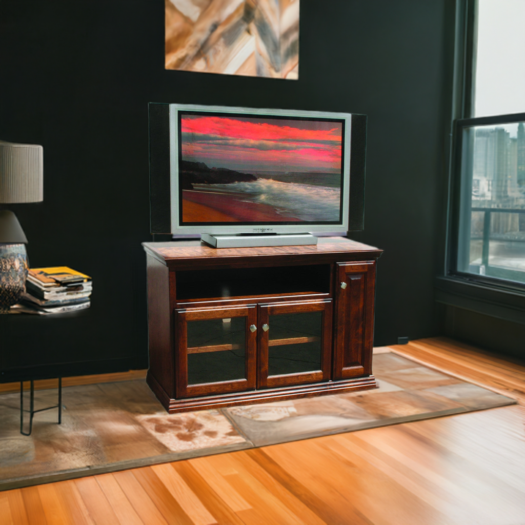 Traditional Alder 48" TV Stand