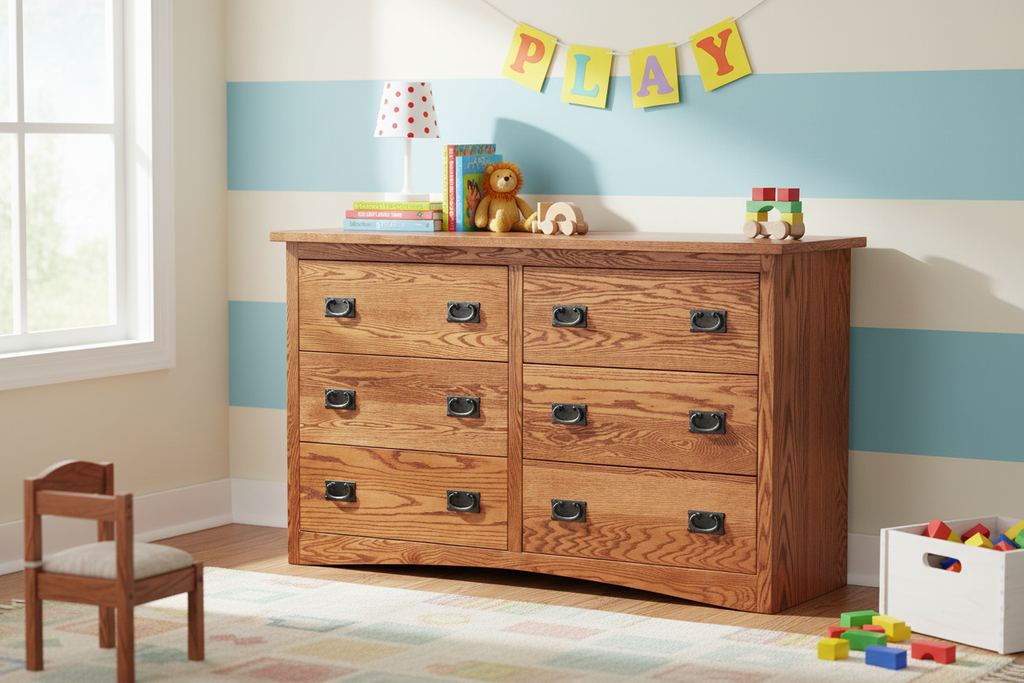 O-M311 Kids Dresser - Cheerful