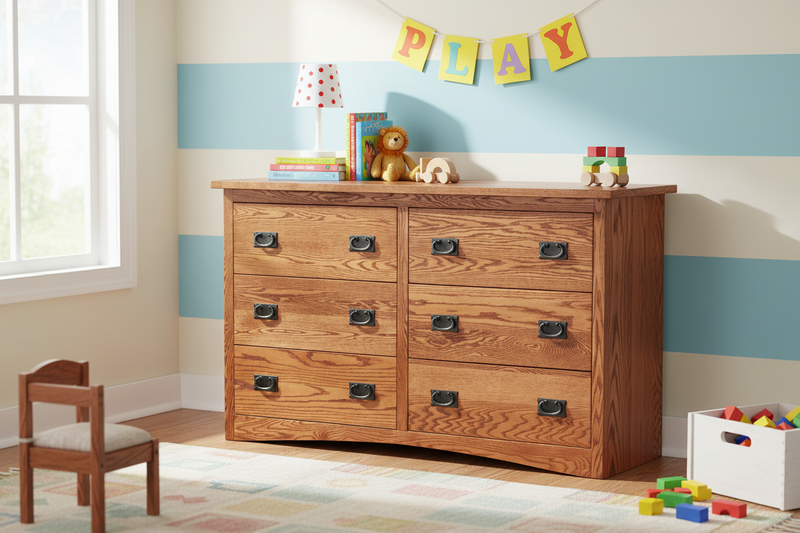 O-M311 Kids Dresser - Cheerful