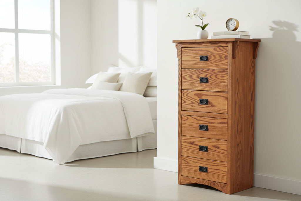 O-M455 Lingerie Chest - Contemporary