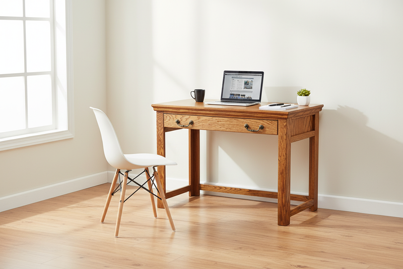 O-T354 Writing Desk - Minimalist