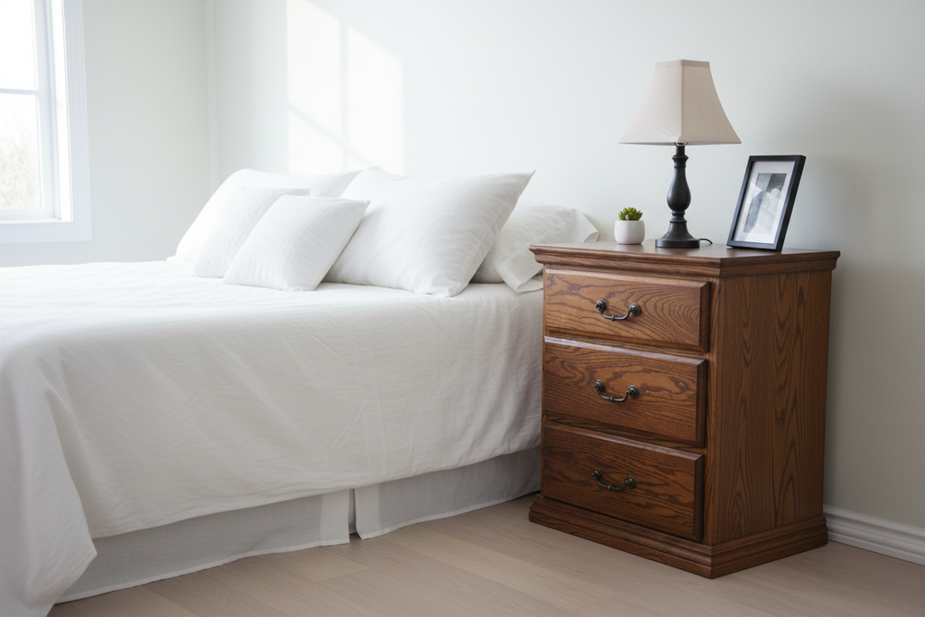 O-T450 Nightstand - Contemporary