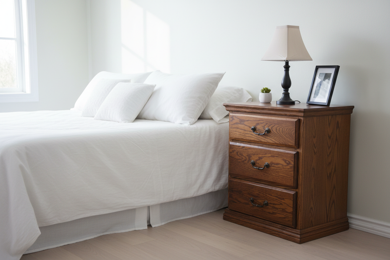 O-T450 Nightstand - Contemporary