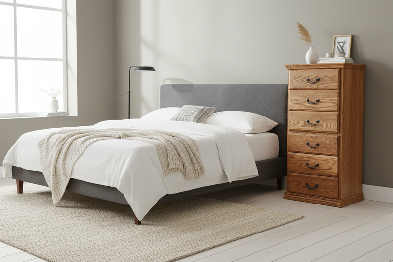 T455 Lingerie Chest - Transitional