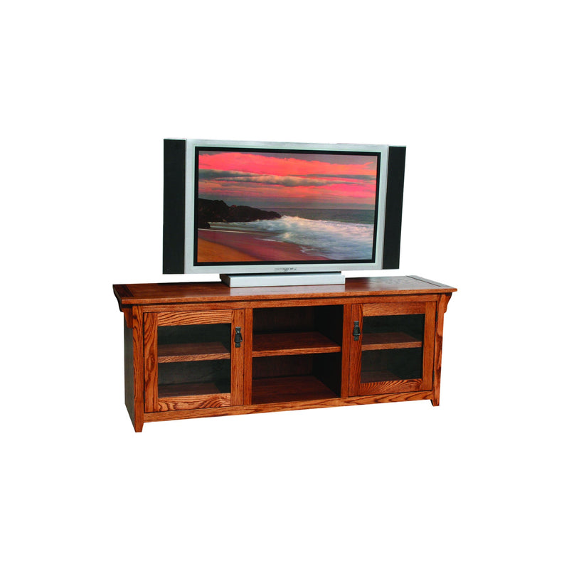American Mission Oak 64" TV Console