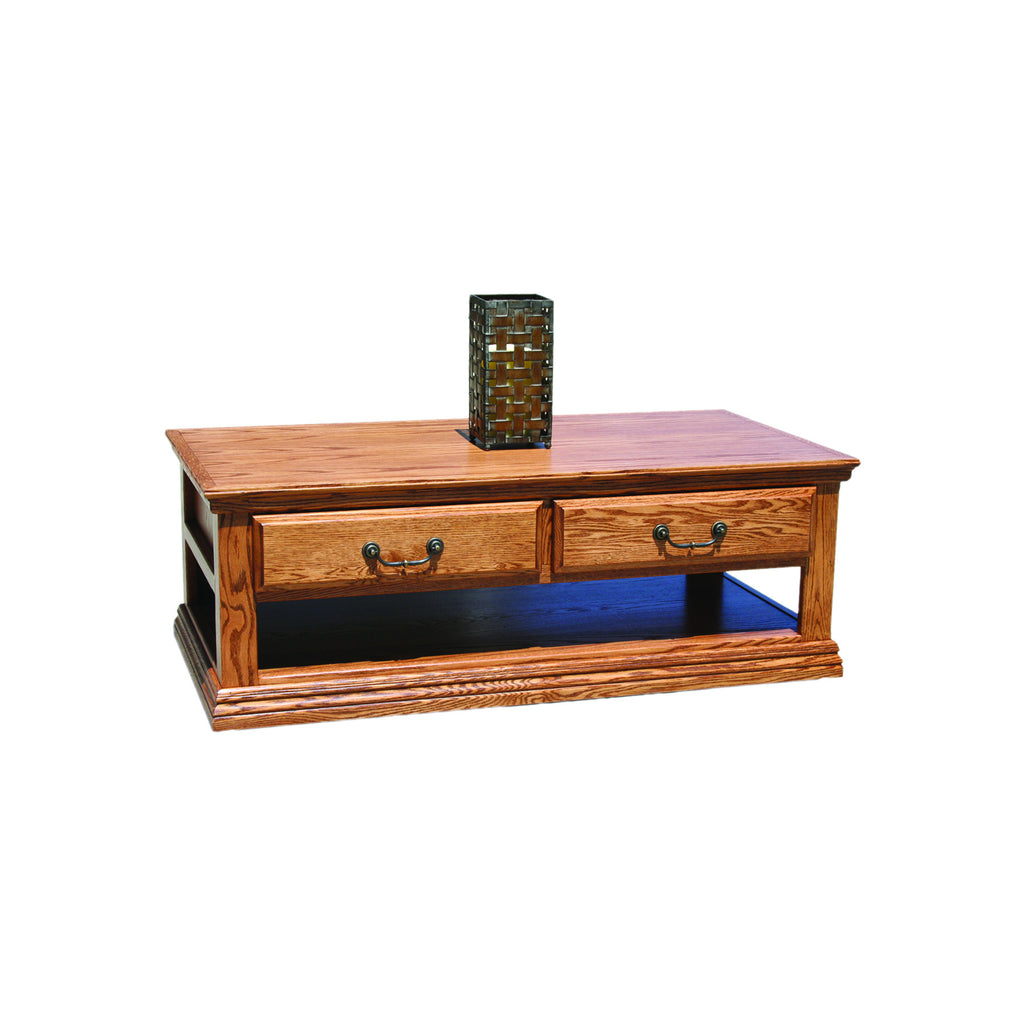 Casano Traditional Oak Coffee Table