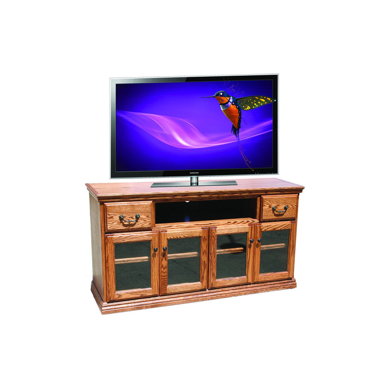Casano Traditional Oak 65" TV Console