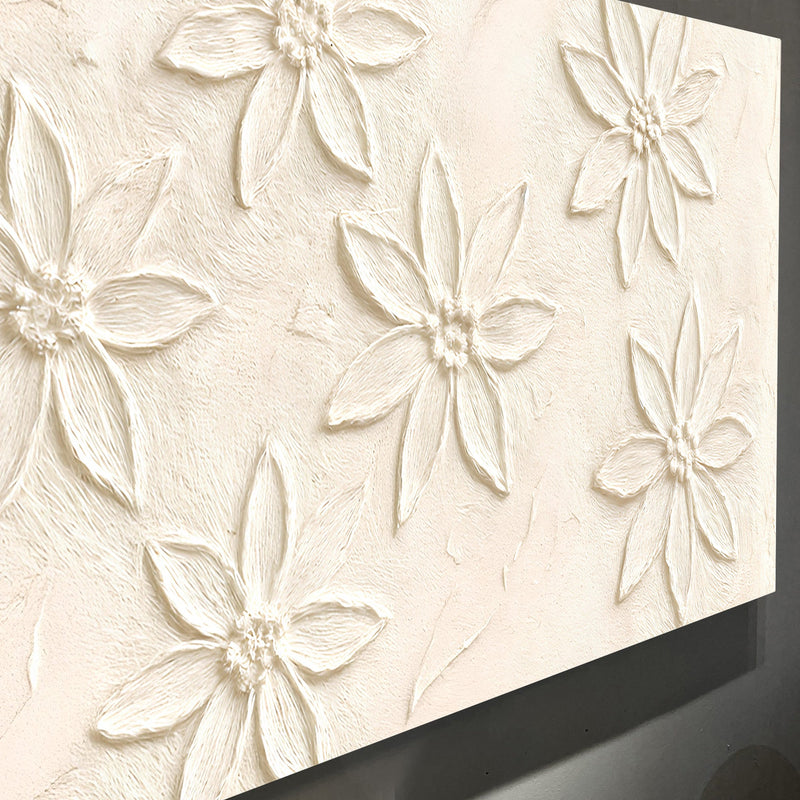 Floral Abstract Wall Art VIII