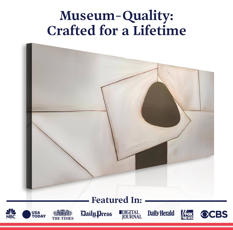 Abstract Minimalist Wall Art