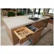 IH-BPOTD2-SC "No Wiggle" Soft-close Tray Divider Pullout