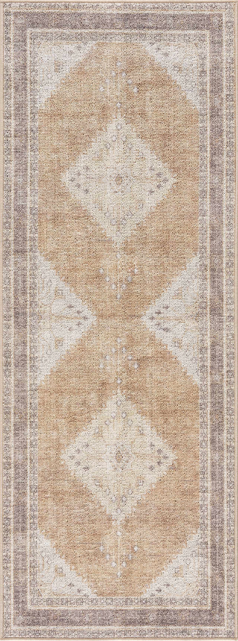 Albas Washable Area Rug