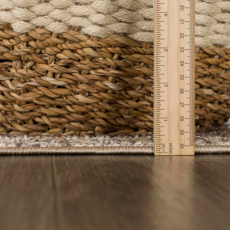 Albas Washable Area Rug