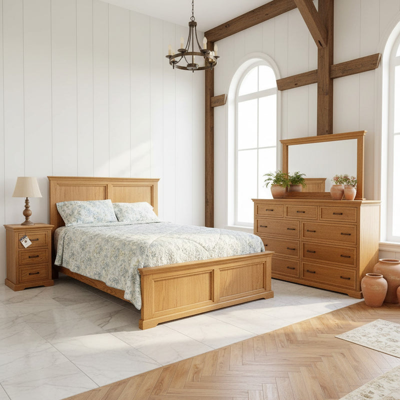 Explore Dublin Bedroom Design for Elegant Home Styling