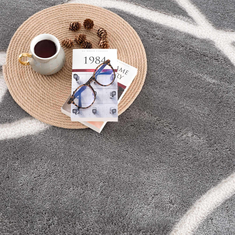 Azana Gray Area Rug