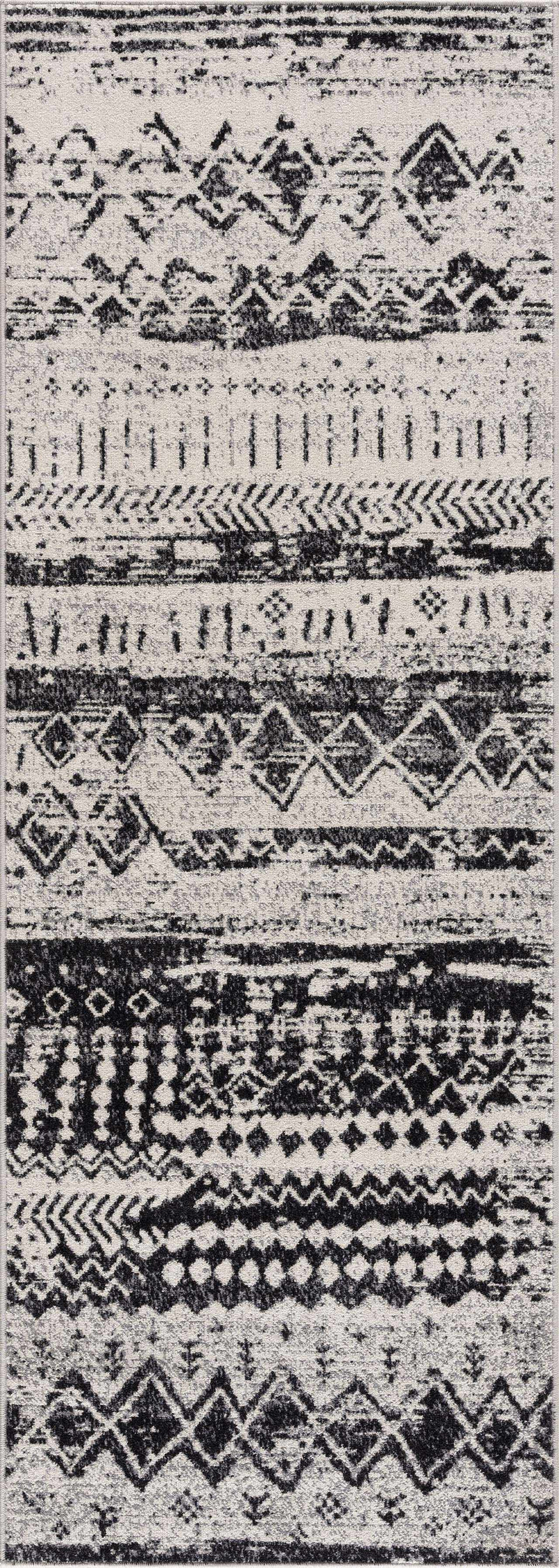 Lyssons Washable Area Rug