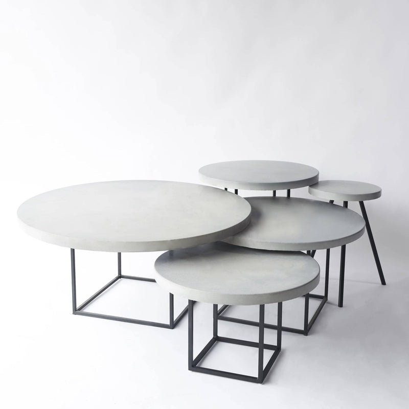 Versatile Nesting Coffee Table Set for Any Living Space
