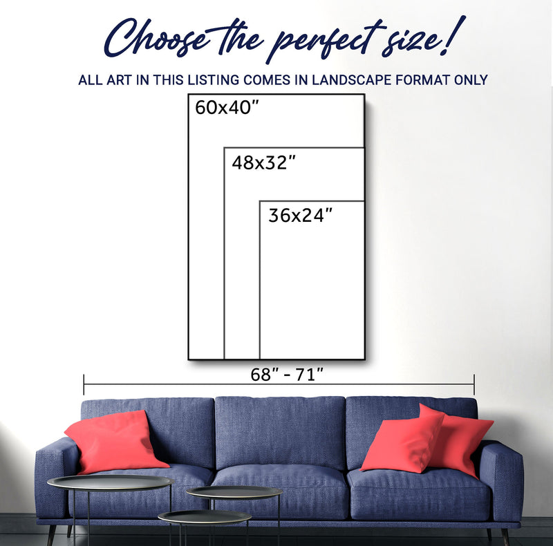 Canvas Print: "Talk"