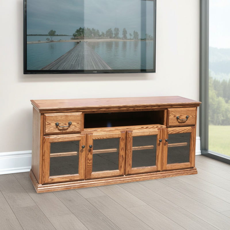 Traditional O-T274 65" TV Stand