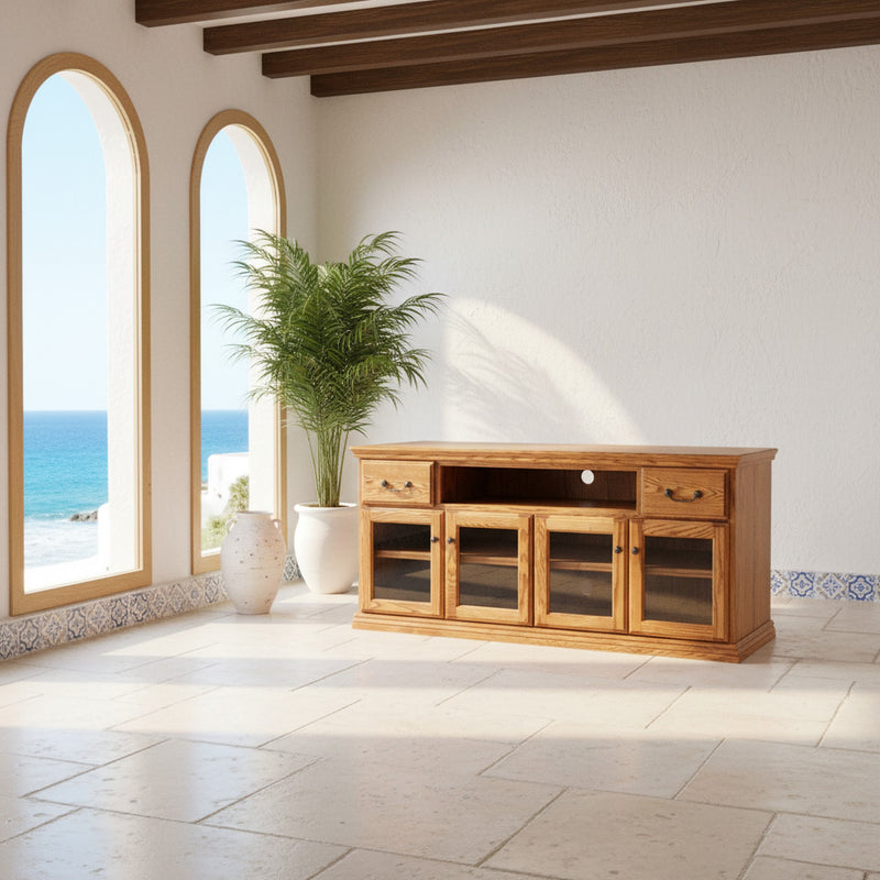 Traditional O-T274 65" TV Stand