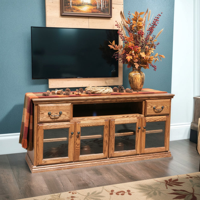 Traditional O-T274 65" TV Stand