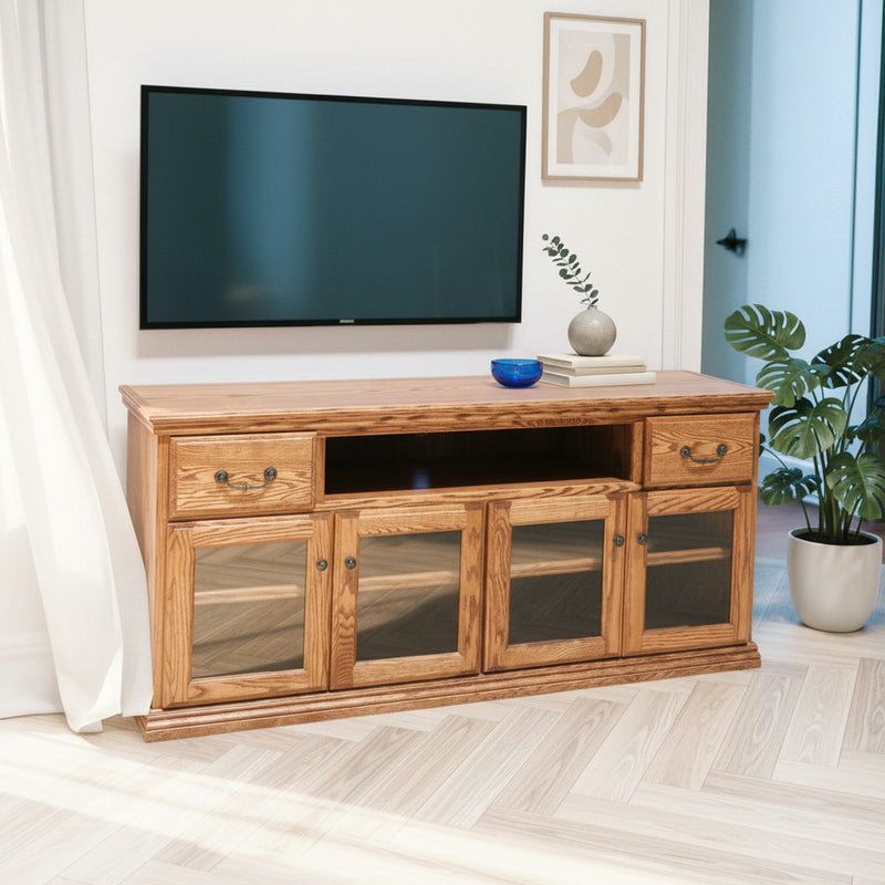 Traditional O-T274 65" TV Stand