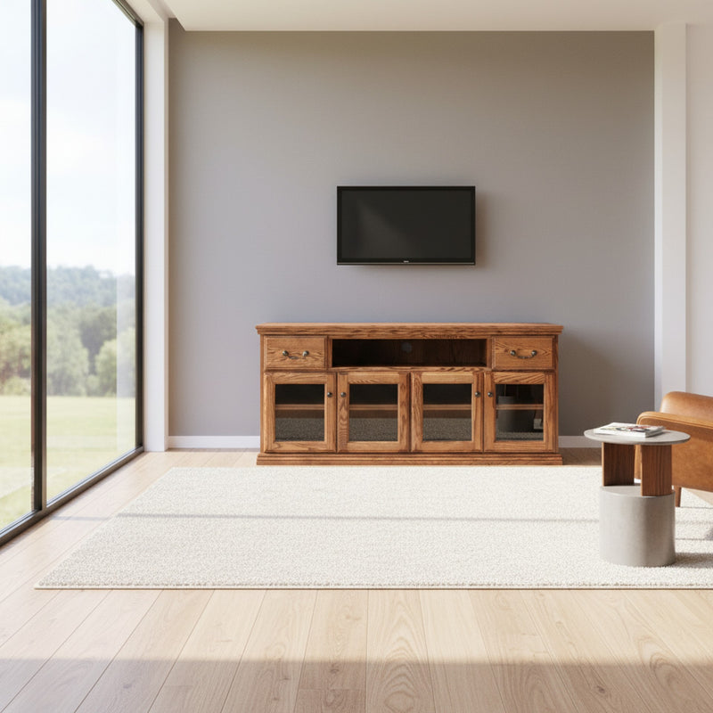 Traditional O-T274 65" TV Stand