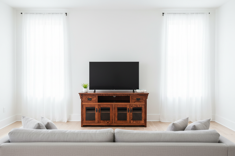 Stylish Media Storage Cabinets for Organizing Your Space