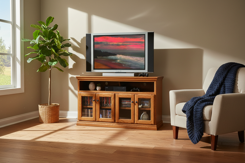 Bright Welcoming Living Space