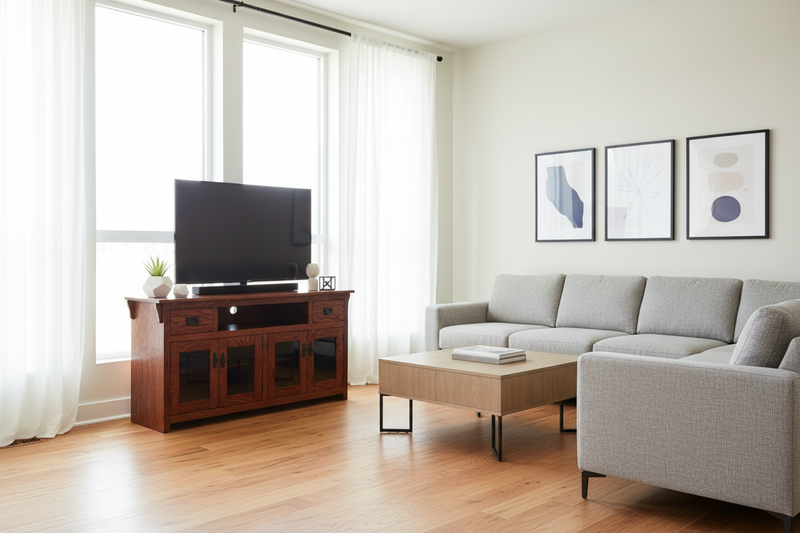 Contemporary Open-Concept