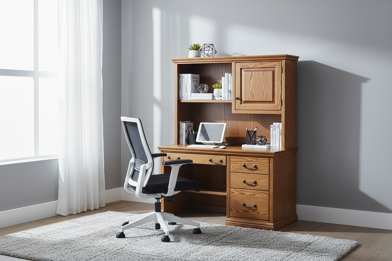 Contemporary Teen Workspace