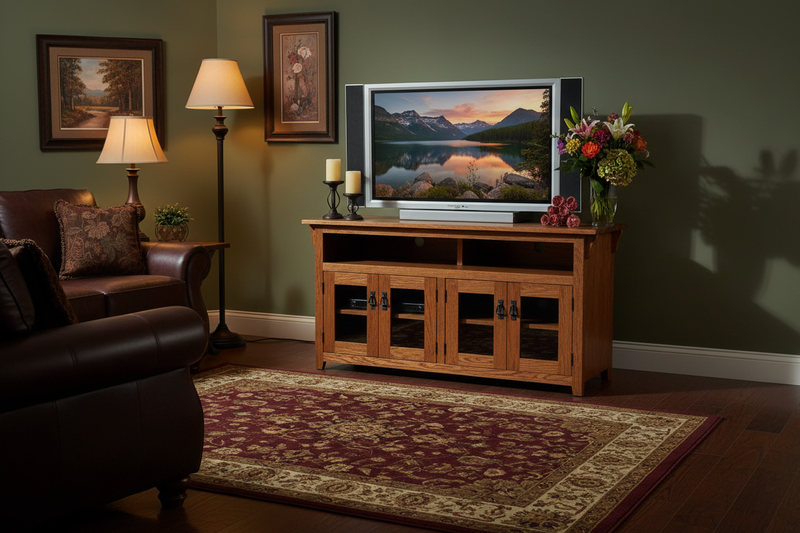 Elegant Traditional Living Room