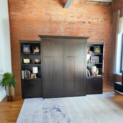 Murphy Wallbeds: Ideal Solutions for Small Spaces