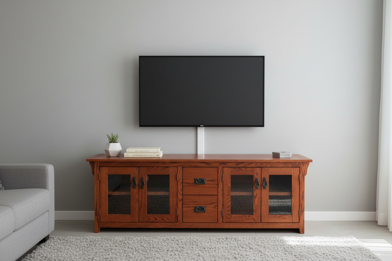 M290 TV Stand - Minimalist