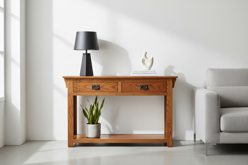 O-M247 Console - Minimalist