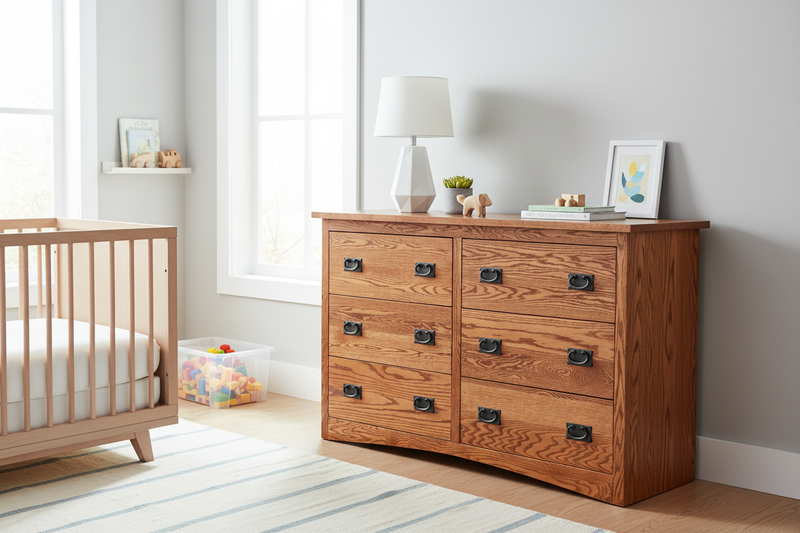 O-M311 Kids Dresser - Modern