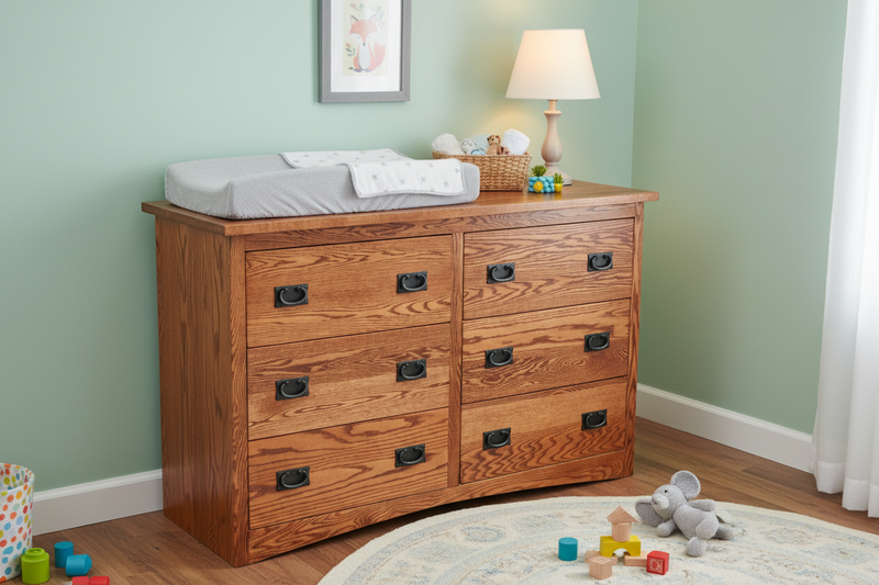 O-M311 Kids Dresser - Nursery