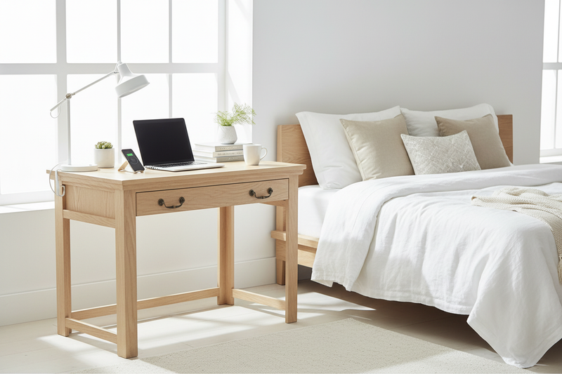 O-T354 Sand Finish - Bedroom