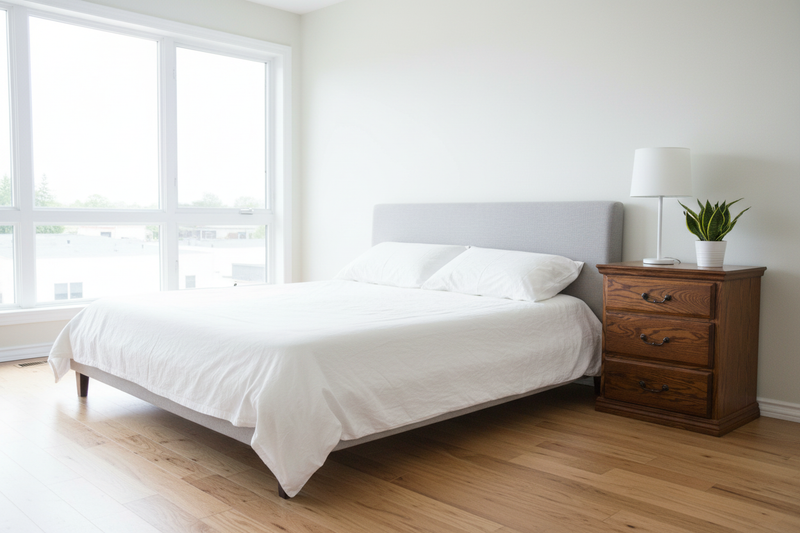 O-T450 Nightstand - Scandinavian Bright