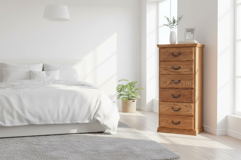 T455 Lingerie Chest - Bright Airy