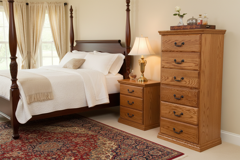 T455 Lingerie Chest - Classic Elegant