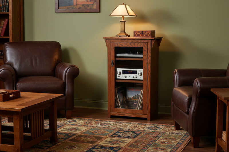 Traditional Craftsman