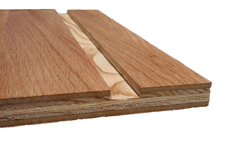 All Plywood and Dado Construction