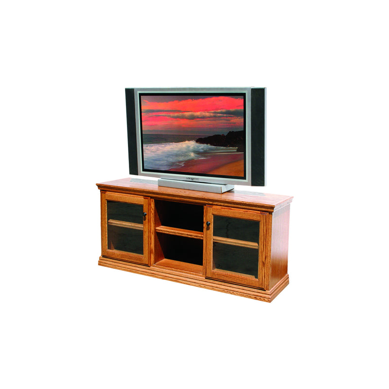 Casano Traditional Oak 62" TV Console